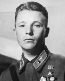 Талалихин Виктор Васильевич