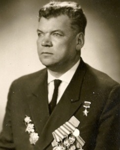 Конышев Николай Сергеевич