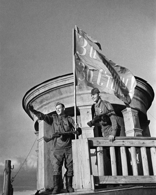 Орловская стратегическая наступательная операция