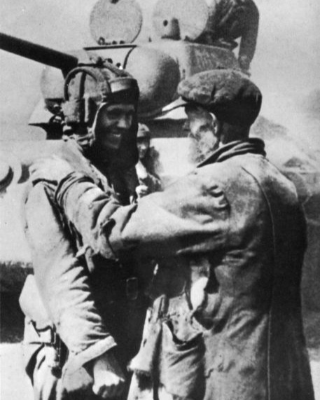 Белгородско-Харьковская стратегическая наступательная операция «Румянцев»