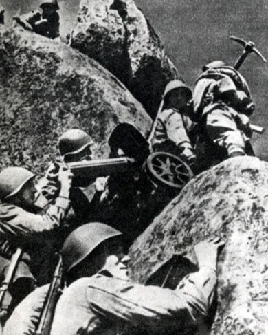 Восточно-Карпатская стратегическая наступательная операция