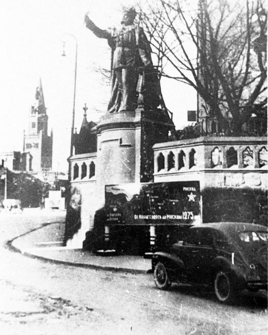 Восточно-Прусская стратегическая наступательная операция