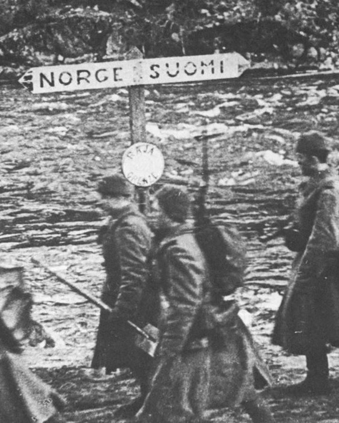 Петсамо-Киркенесская стратегическая наступательная операция