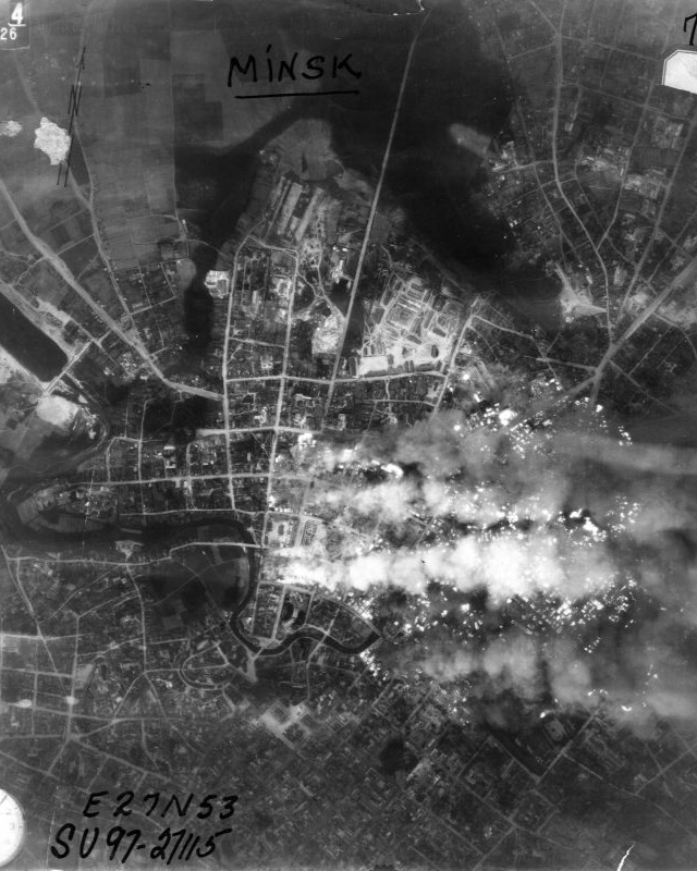 Белорусская стратегическая оборонительная операция