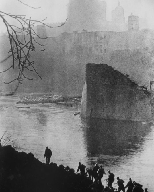 Смоленская стратегическая наступательная операция «Суворов»