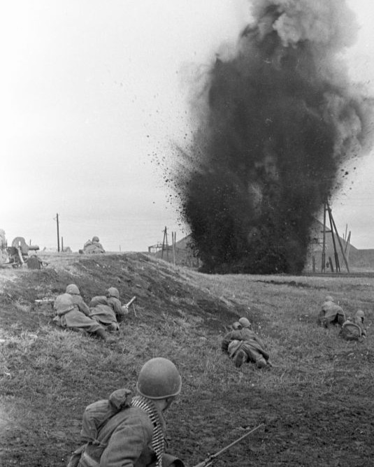 Донбасская стратегическая наступательная операция