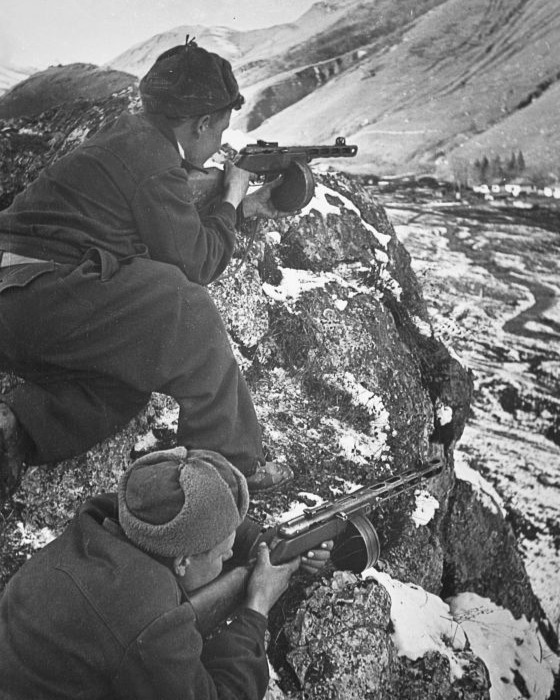 Новороссийско-Таманская стратегическая наступательная операция