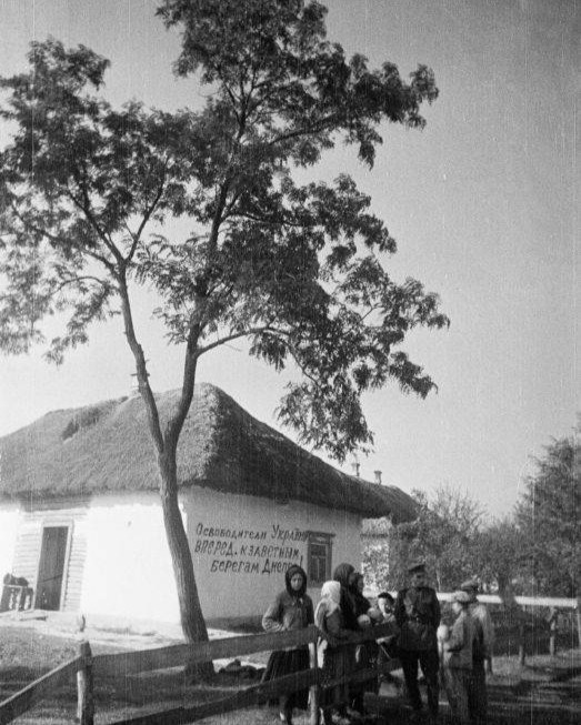 Нижнеднепровская стратегическая наступательная операция