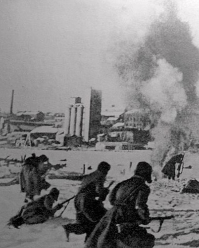 Ростовская стратегическая наступательная операция