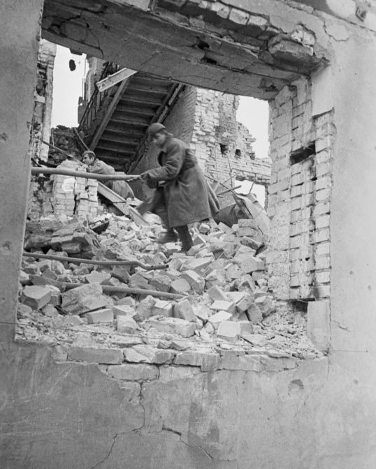 Сталинградская стратегическая оборонительная операция