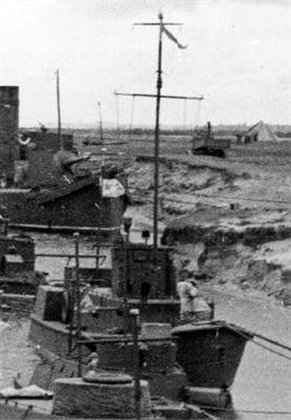 Бронекатер «БК-5» (№136)